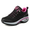 Hiking + Orthopedic Ortho Shoe - Black Pink