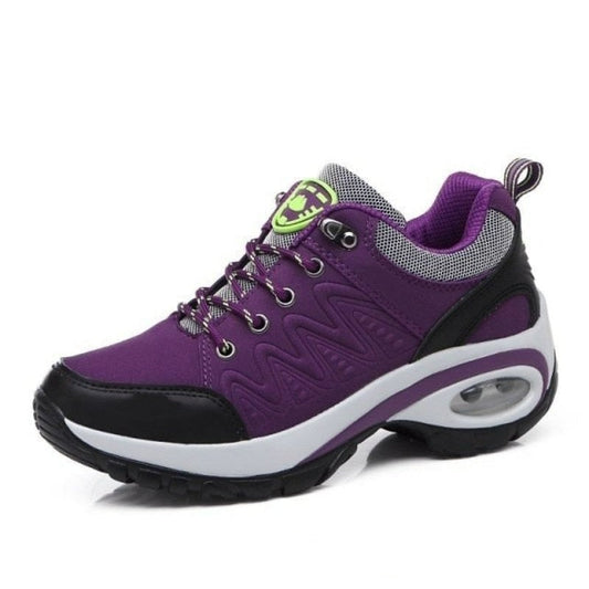 Hiking Delta Orthopedic Shoes - Purple