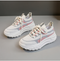 ORTHOPEDIC BREATHABLE LACE UP MESH SNEAKERS