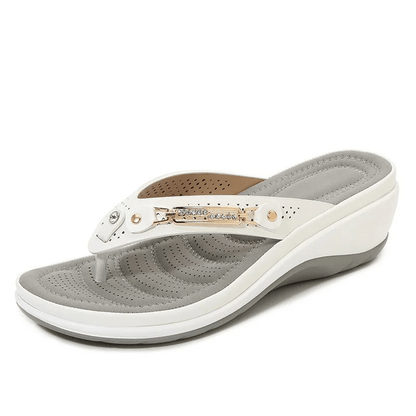 Meyke - Comfortable Orthopedic Slippers
