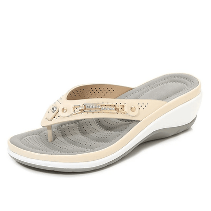 Meyke - Comfortable Orthopedic Slippers