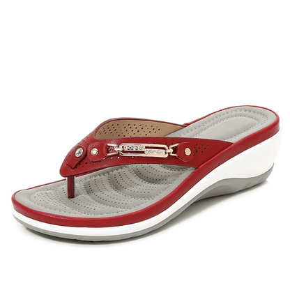 Meyke - Comfortable Orthopedic Slippers