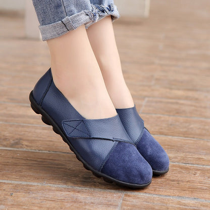 ORTHOPEDIC LEATHER COMFY LOAFERS 2023