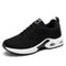 Orthopedic Cushion Go-Running Shoes - Black