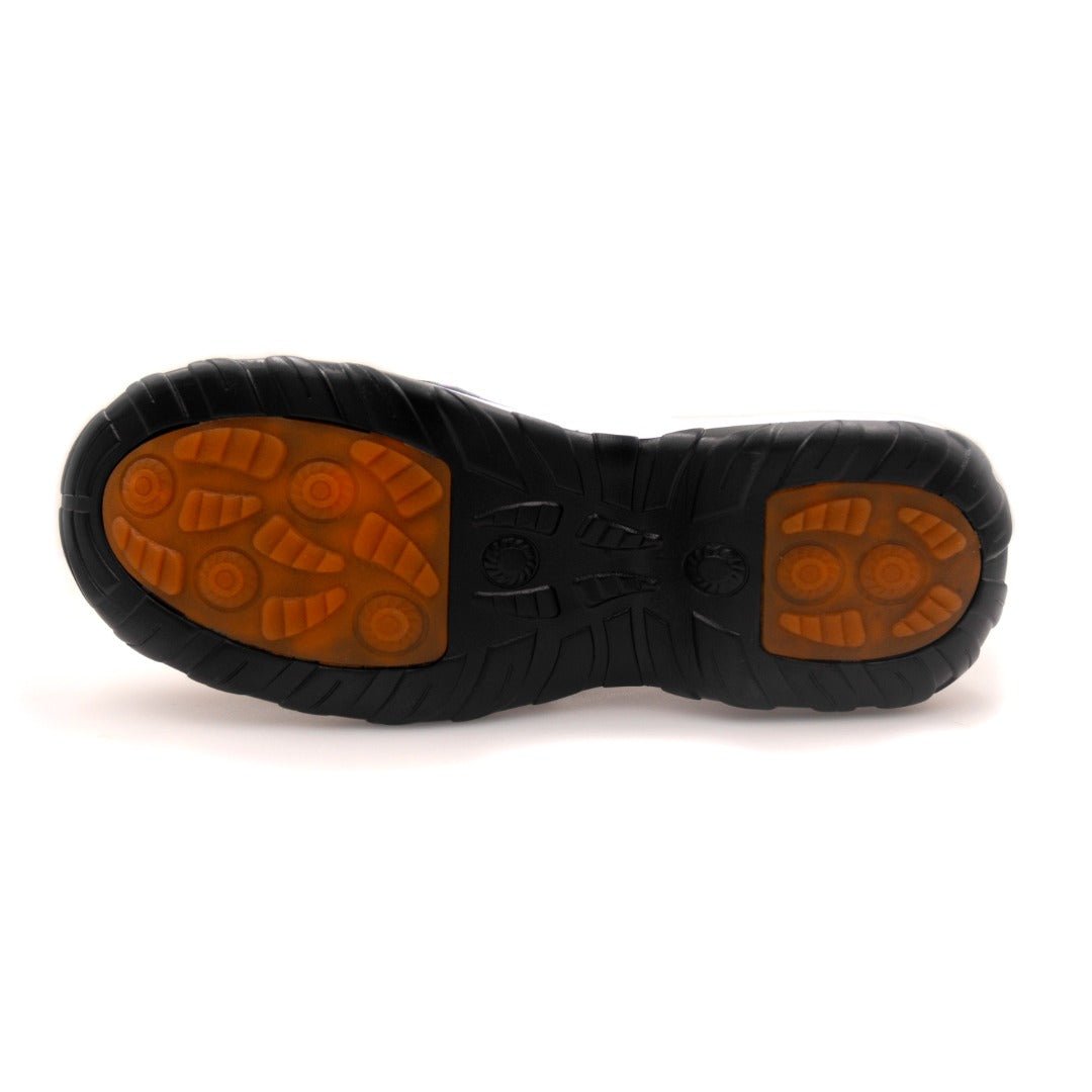 Orthopedic Stretch Cushion Shoes - Red