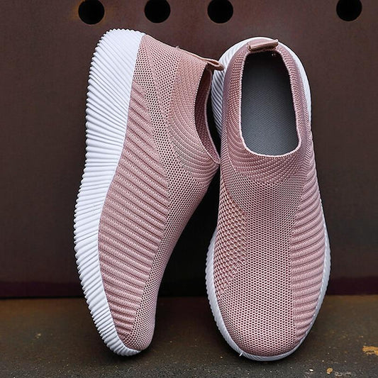 Orthopedic Women Vulcanized Shoes