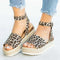 Orthopedic High Heels Sandal