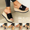 Orthopedic Heels Sandal Thick Bottom Casual Shoes