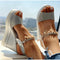 Orthopedic Women Wedge Sandals