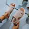 Orthopedic Casual Woman Flats Sandal